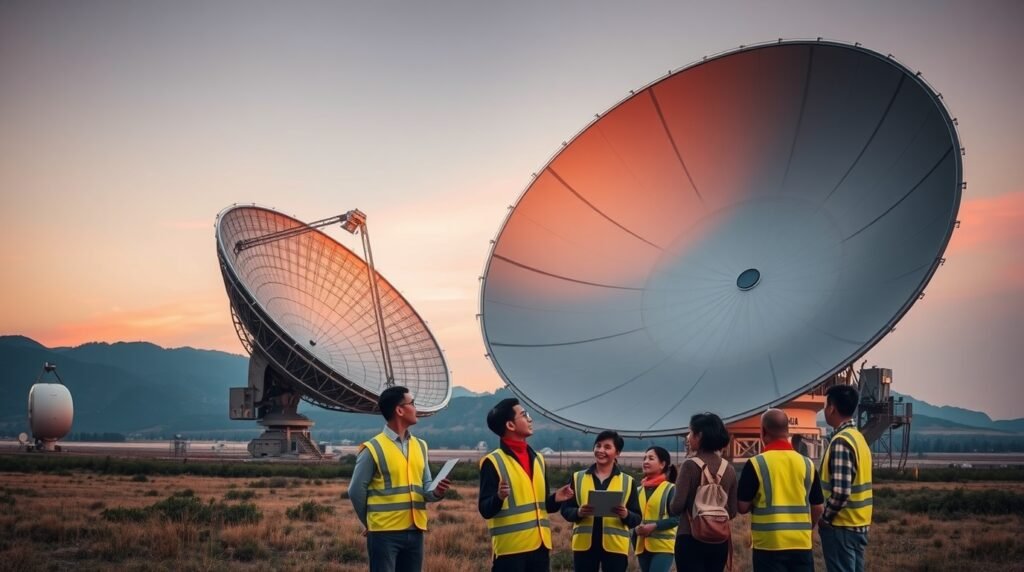 چین کی سب سے بڑی دوربین فاسٹ ستمبر سے خلائی مخلوق کی تلاش شروع کرے گی