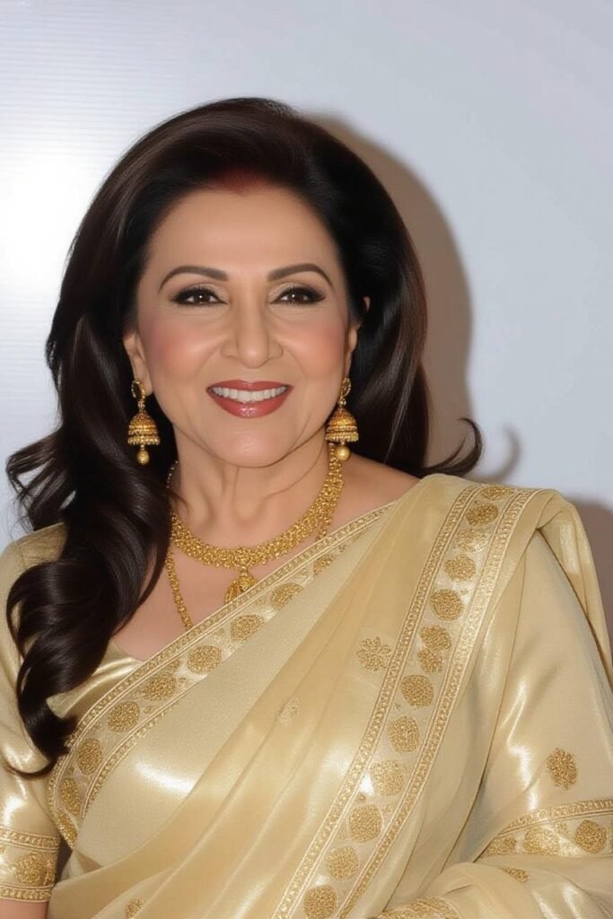 آشا بھوسلے کو بمبئی ہائی کورٹ سے انصاف